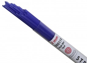 Bullseye-Stringer blau 0114