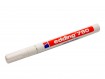 Anzeichenstift Edding 780 (wei)