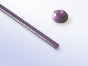 Moretti-Glasstab 272 - violett