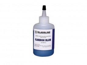 Glasmalfarbe Nr. 25 (blau carbon)