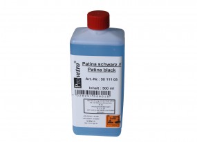 Patina (500ml) Black