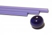 Reichenbach-Glasstab L2202-O purple rose