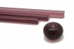 Reichenbach-Glasstab L2011-T violett rtlich
